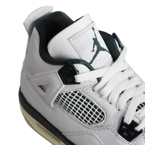 Buty sportowe unisex Air Jordan 4 Retro Oxidized Green - FQ8213-103