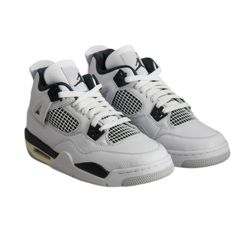 Buty sportowe unisex Air Jordan 4 Retro Oxidized Green - FQ8213-103