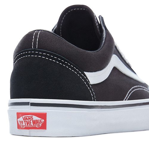 Buty trampki Vans Old Skool Unisex Black/White - VD3HY28