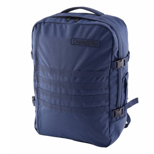 CabinZero Military Torba Plecak Turystyczny 44L Navy - CZ091811