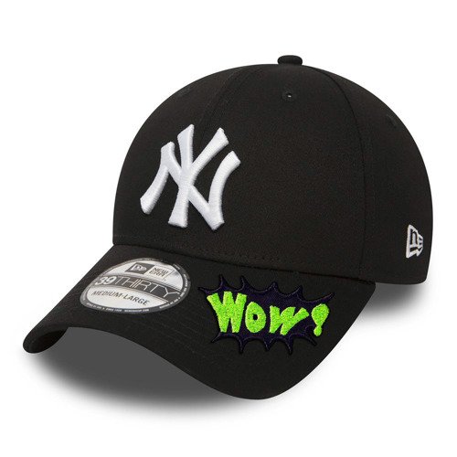 Czapka New Era 39THIRTY MLB New York Yankees Custom WOW - 10145638