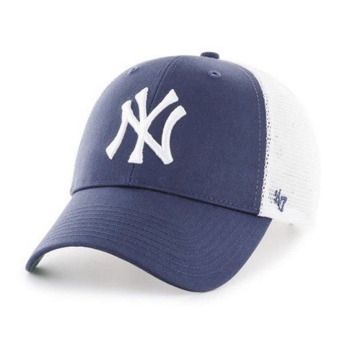 Czapka z daszkiem 47 Brand MLB NY Yankees Trucker - B-BRANS17CTP-RY