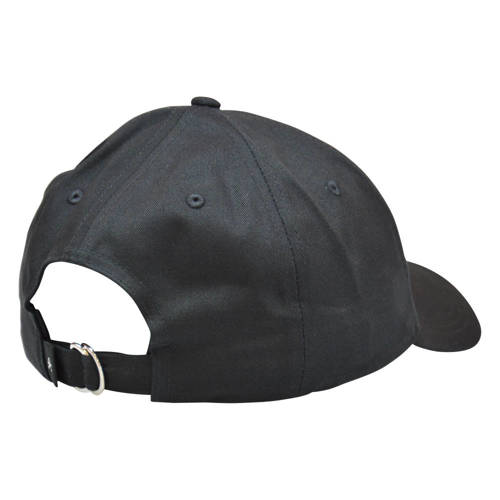 Czapka z daszkiem Calvin Klein Dynamic Cap Black - K50K508974-BDS