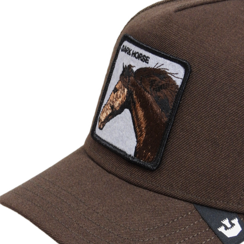 Czapka z daszkiem Goorin Bros. Dark Horse Field 100 Snapback - 101-1456-BRO