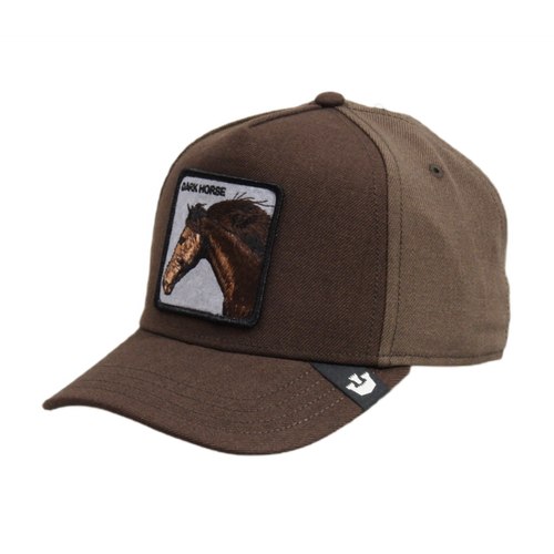 Czapka z daszkiem Goorin Bros. Dark Horse Field 100 Snapback - 101-1456-BRO