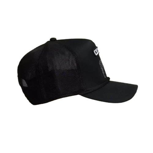 Czapka z daszkiem Goorin Bros. GB2 Black Sheep The Rocker Trucker Cap - 101-1734-BLK