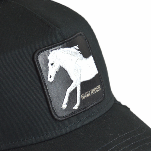 Czapka z daszkiem Goorin Bros. Ride High Trucker - 101-0212-BLACK