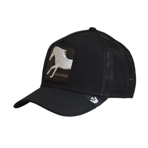 Czapka z daszkiem Goorin Bros. Ride High Trucker - 101-0212-BLACK