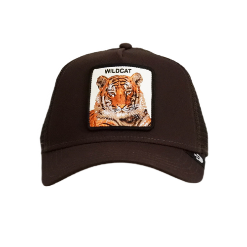 Czapka z daszkiem Goorin Bros. The Wild Tiger Trucker - 101-1757-BRO