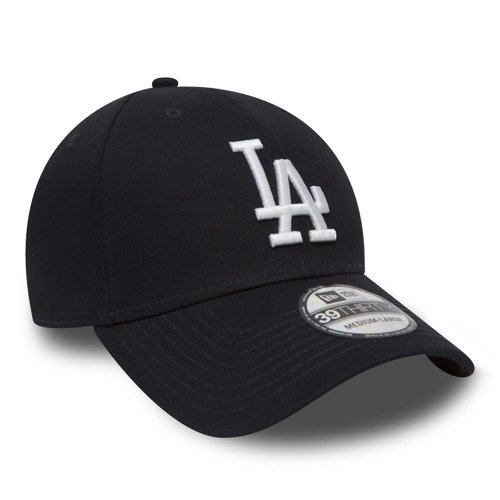 Czapka z daszkiem New Era 39THIRTY MLB LA Los Angeles Dodgers Granatowa - 10145640