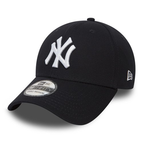 Czapka z daszkiem New Era 39THIRTY MLB NY New York Yankees Granatowa - 10145636