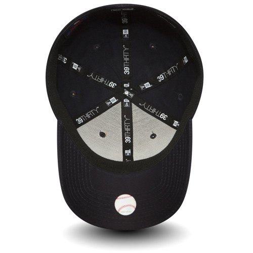 Czapka z daszkiem New Era 39THIRTY MLB NY New York Yankees Granatowa - 10145636