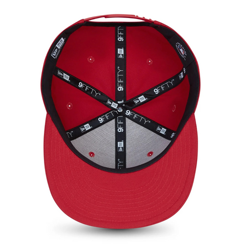 Czapka z daszkiem New Era 9FIFTY MLB NY New York Yankees Essential Red Snapback - 60245403