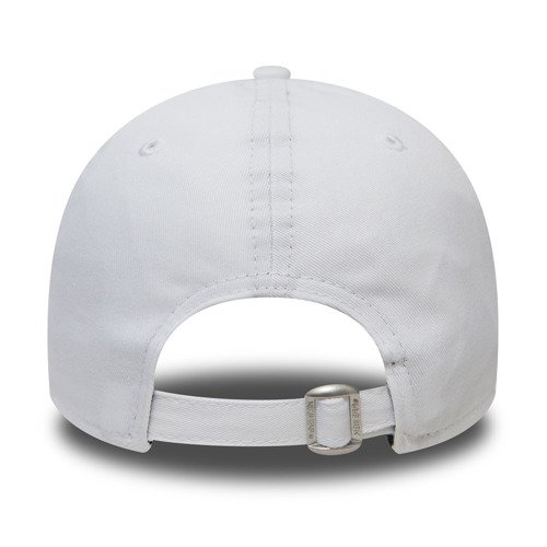 Czapka z daszkiem New Era 9FORTY MLB New York Yankees Biała - 10745455