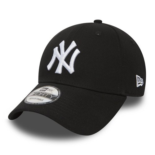 Czapka z daszkiem New Era 9FORTY MLB New York Yankees czarna  - 10531941