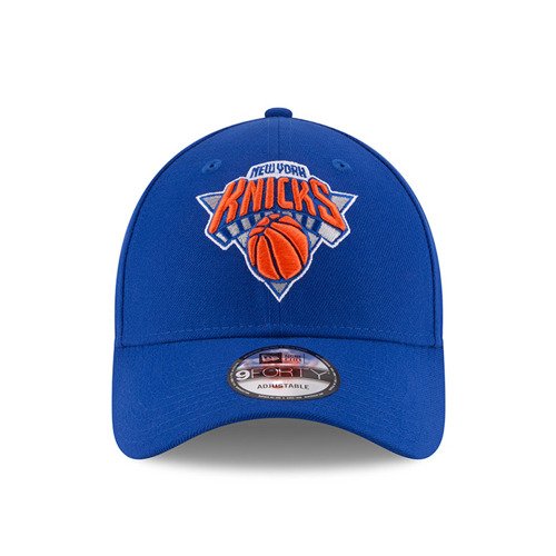 Czapka z daszkiem New Era 9FORTY NBA New York Knicks Niebieska - 11405599