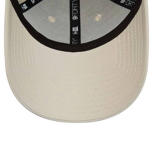 Czapka z daszkiem New Era 9FORTY Repreve League MLB New York Yankees Beżowa - 60348858