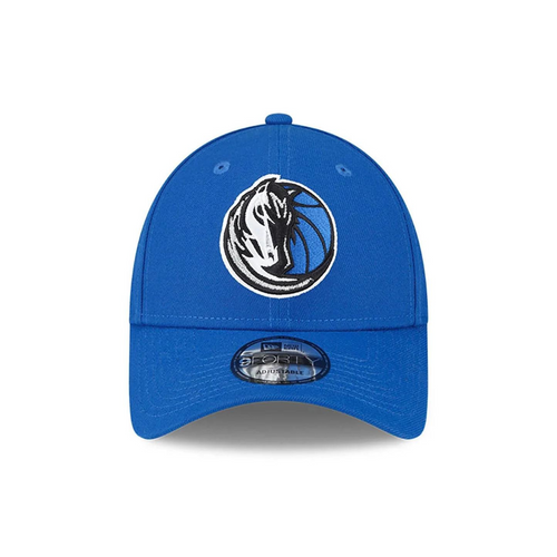 Czapka z daszkiem New Era 9FORTY The League NBA Dallas Mavericks Niebieska - 60243655