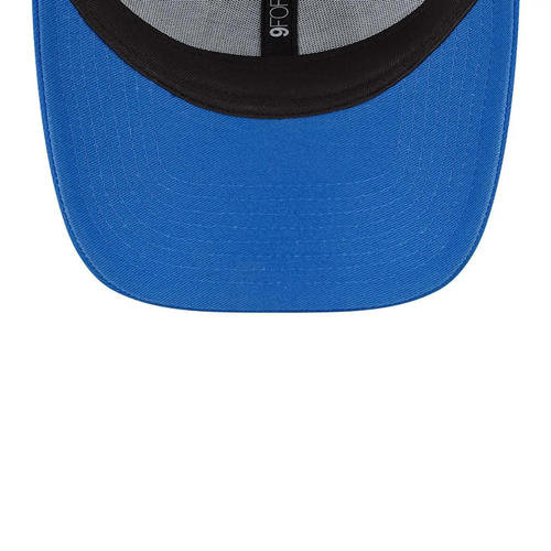 Czapka z daszkiem New Era 9FORTY The League NBA Dallas Mavericks Niebieska - 60243655