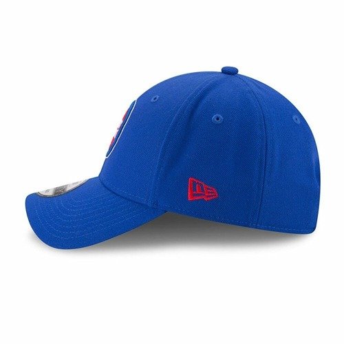 Czapka z daszkiem New Era 9FORTY The League NBA Detroit Pistons Niebieska - 11486914