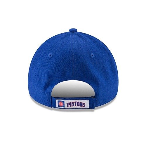 Czapka z daszkiem New Era 9FORTY The League NBA Detroit Pistons Niebieska - 11486914