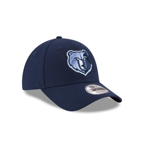 Czapka z daszkiem New Era 9FORTY The League NBA Memphis Grizzlies Granatowa - 11828744