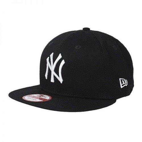 Czapka z daszkiem bejsbolowa New Era 9FIFTY MLB New York Yankees czarna