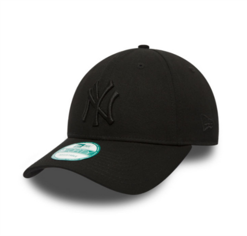 Czapka z daszkiem bejsbolowa New Era 9FORTY MLB New York Yankees Czarna - 80468932