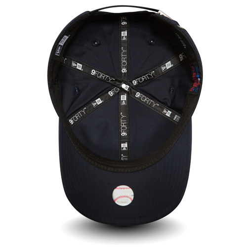 Czapka z daszkiem bejsbolówka New Era 9FORTY MLB NY New York Yankees Flawless - 11198848