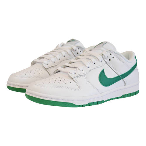 Damskie Buty sportowe Nike Dunk Low Green Noise WMNS - DD1503-112