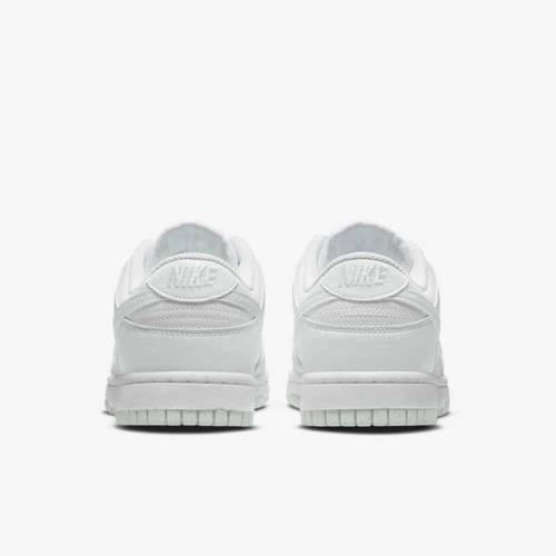 Damskie Buty sportowe na lato Nike Dunk Low Nature Mint WMNS - DN1431-102