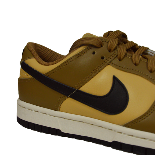 Damskie buty sportowe Nike Dunk Low WMNS Dark Driftwood - DD1503-200