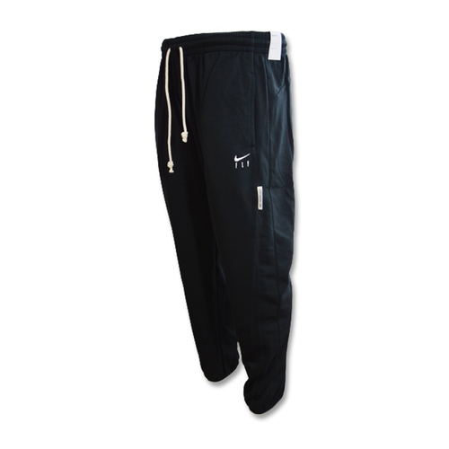 Damskie spodnie do koszykówki Nike Dri-FIT Swoosh Fly Standard Issue Pants Czarne - DA6465-010