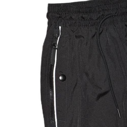 Damskie spodnie koszykarskie Nike Retro Fly Swoosh Pants Black/White - CZ3953-010