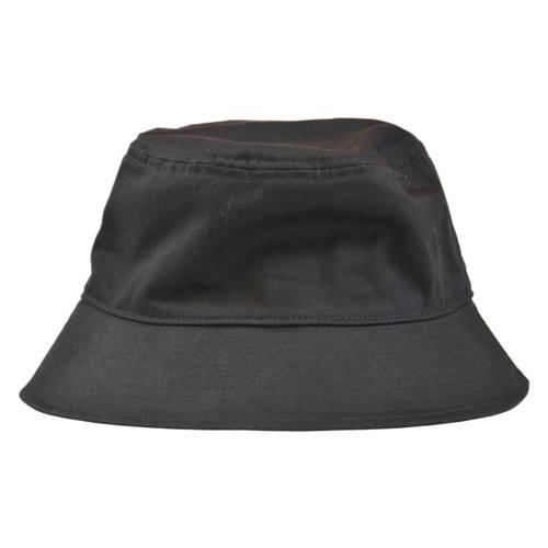 Kapelusz Tommy Jeans Sport Bucket Czarny - AW0AW11661-BDS