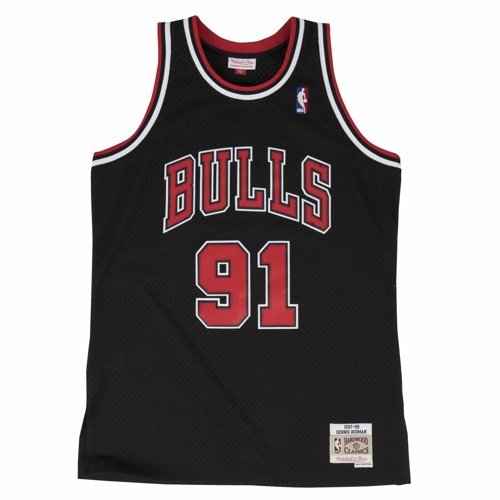 Koszulka Mitchell & Ness NBA Chicago Bulls Dennis Rodman Swingman SMJYGS18152