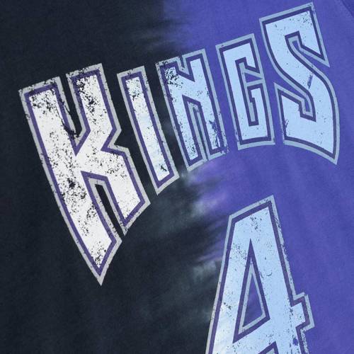 Koszulka Mitchell & Ness NBA Sacramento Kings Chris Webber Tie Dye Cotton Tank - TTNK3206-SKIYYCWEBKPR