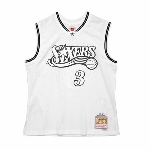 Koszulka Mitchell & Ness NBA Swingman Philadelphia 76ers Allen Iverson