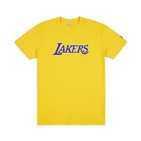 Koszulka New Era NBA Los Angeles Lakers - 11788886