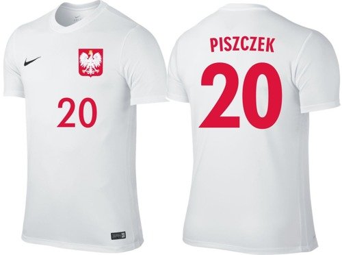 Koszulka Nike Łukasz Piszczek 20 Reprezentacja Polski
