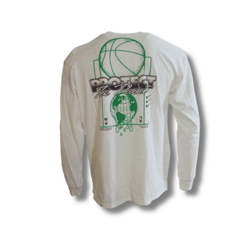 Koszulka Nike NBA Long-Sleeve Max90 T-Shirt - DX9339-100