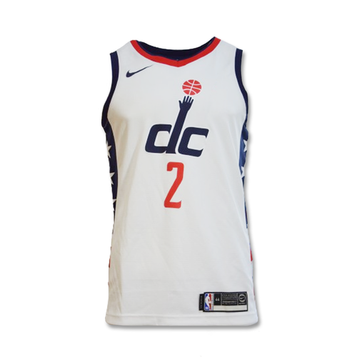 Koszulka Nike NBA Washington Wizards John Wall City Edition Swingman Jersey - AV4678-101