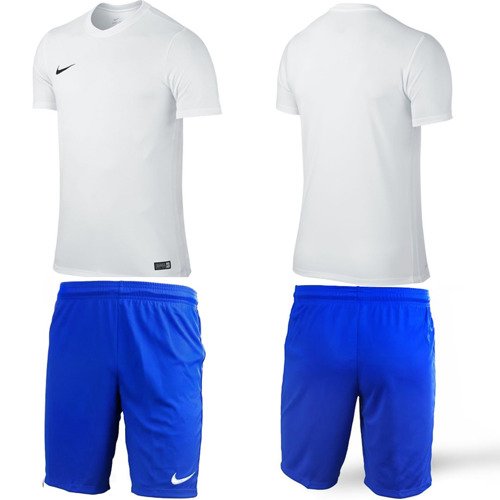 Koszulka Nike Park VI 725891-100 + Spodenki NIKE PARK II | 725887-463