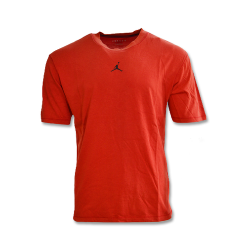 Koszulka sportowa Air Jordan Sport Dri-FIT T-Shirt czerwony - DH8920-687