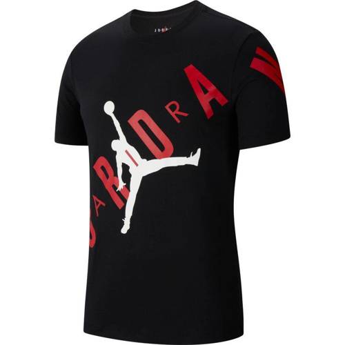 Koszulka t-shirt Air Jordan HBR czarna S/S - DA1894-010