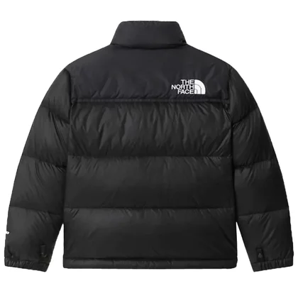 Kurtka puchowa dziecięca The North Face 1996 Nuptse Jr. Down Black - NF0A7WQOJK31