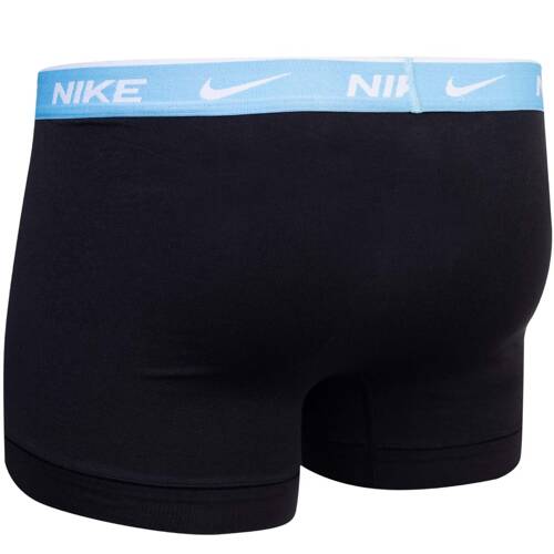 Męskie bokserki Nike Trunk 3PK Komplet 3 par - 0000KE1008-MQG