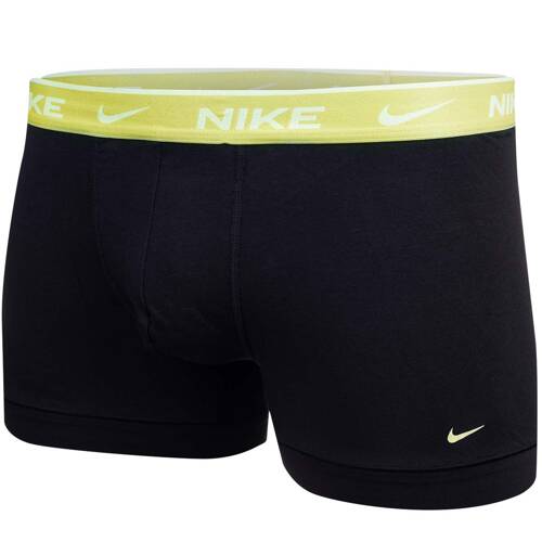 Męskie bokserki Nike Trunk 3PK Komplet 3 par - 0000KE1008-MQG