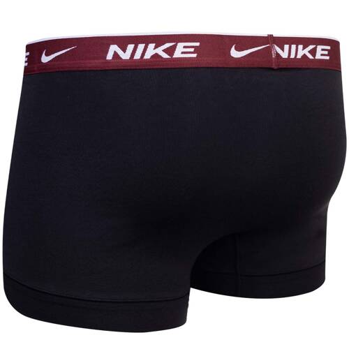 Męskie bokserki Nike Trunk 3PK Komplet 3 par - 0000KE1008-MQG