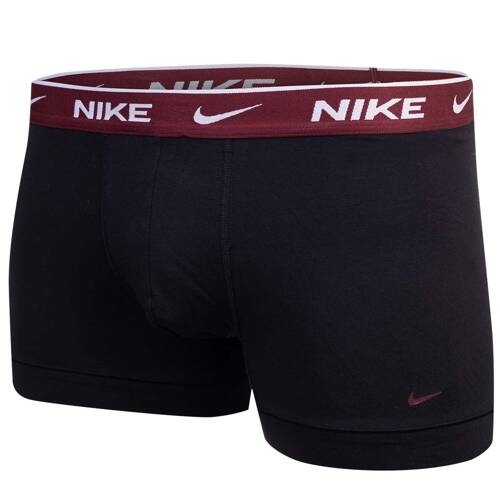 Męskie bokserki Nike Trunk 3PK Komplet 3 par - 0000KE1008-MQG